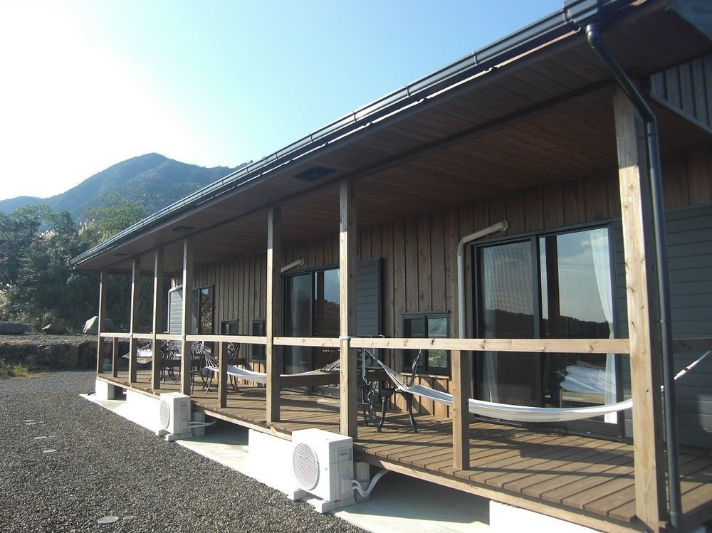 Minnsyuku Yakushimaya Yakushima  Exterior photo